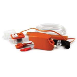 Aspen Silent+ Maxi Orange Condensate Pump – FP2210