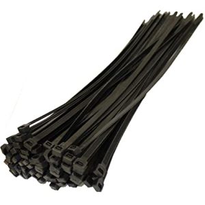 300mm x 4.8mm Cable Ties – Bag of 100
