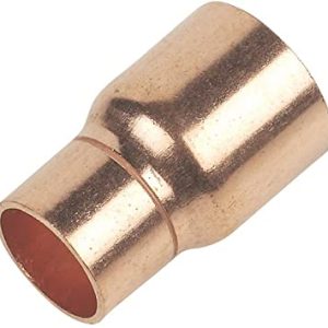 Copper Fitting to Solder Reducer