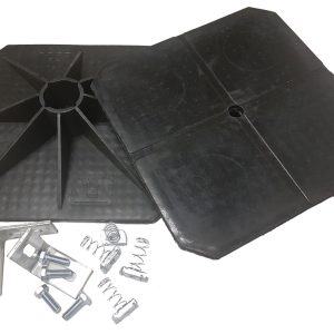 Pump House Flexi H-Frame Set 305mm – F-HF-305