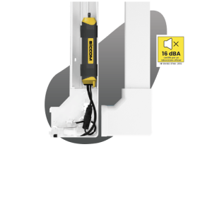 Siccom Flowatch® Silent Pump in Trunking – DE20PMCE450