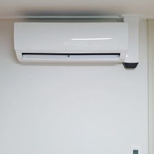 Pump House Whispa-Q Ultra Quiet Pump in Trunking