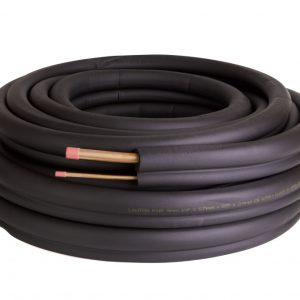 Lawton Tube 20M Coil of 9mm Wall Pre-Insulated Copper – 3/8″ & 5/8″