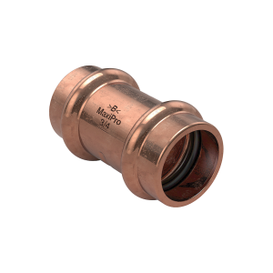 Conex >B< MaxiPro Press-Fit Straight Couplers