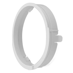 Pump House Portable Air Conditioner Exhaust Duct Connector
