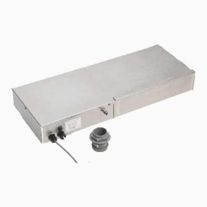 Pump House DCP-30A Dairy Cabinet Pump with Cover & Alarm