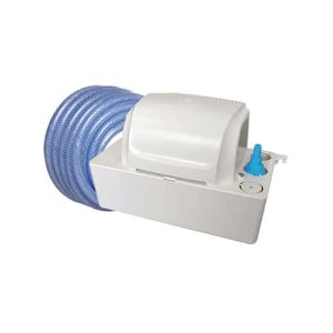 Pump House PH-20-STA Boiler Condensate Pump