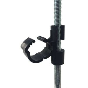 Pump House Studded Clips M10 – Pack of 10