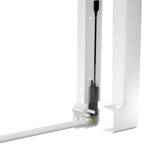 Refco VAMP-CDK Corner Condensate Pump with Trunking