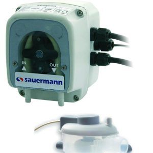 Sauermann Pumps PE-5200 Peristaltic Pump