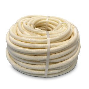 Tecnosystemi Condensate Drain Pipe Ø18 Single Cladding – Sleeves Ø16/18