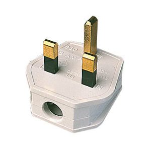 13 Amp Plug