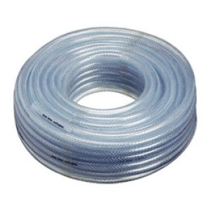 1/2″ Reinforced (Braided) Vinyl Tubing 30M
