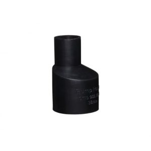 Pump House Large Cassette A/C Drain Adapters (Black)
