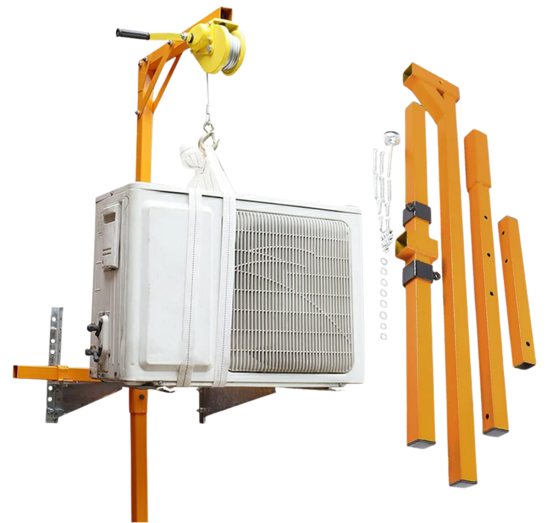 Premium HVAC parts and tools